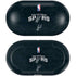 NBA San Antonio Spurs Distressed Galaxy Buds Plus Skin